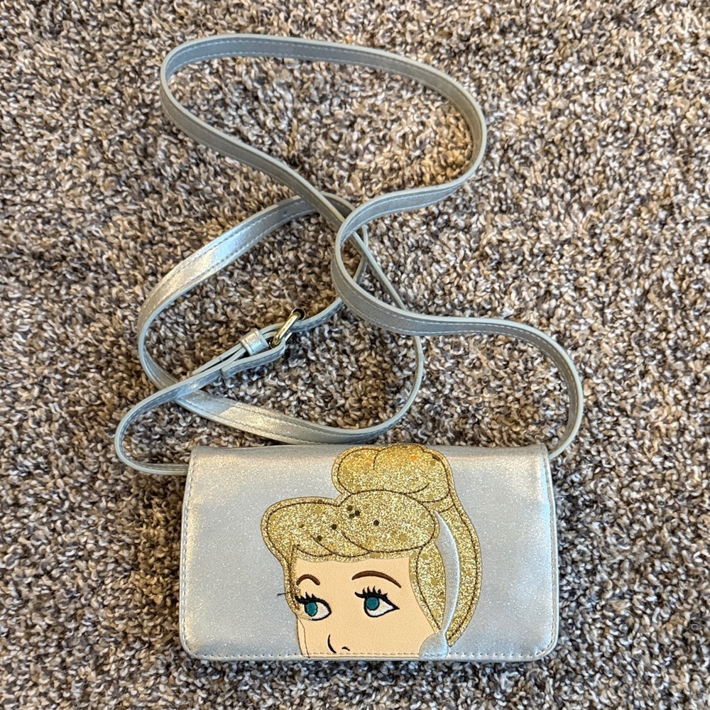 Danielle Nicole Cinderella Crossbody Bag